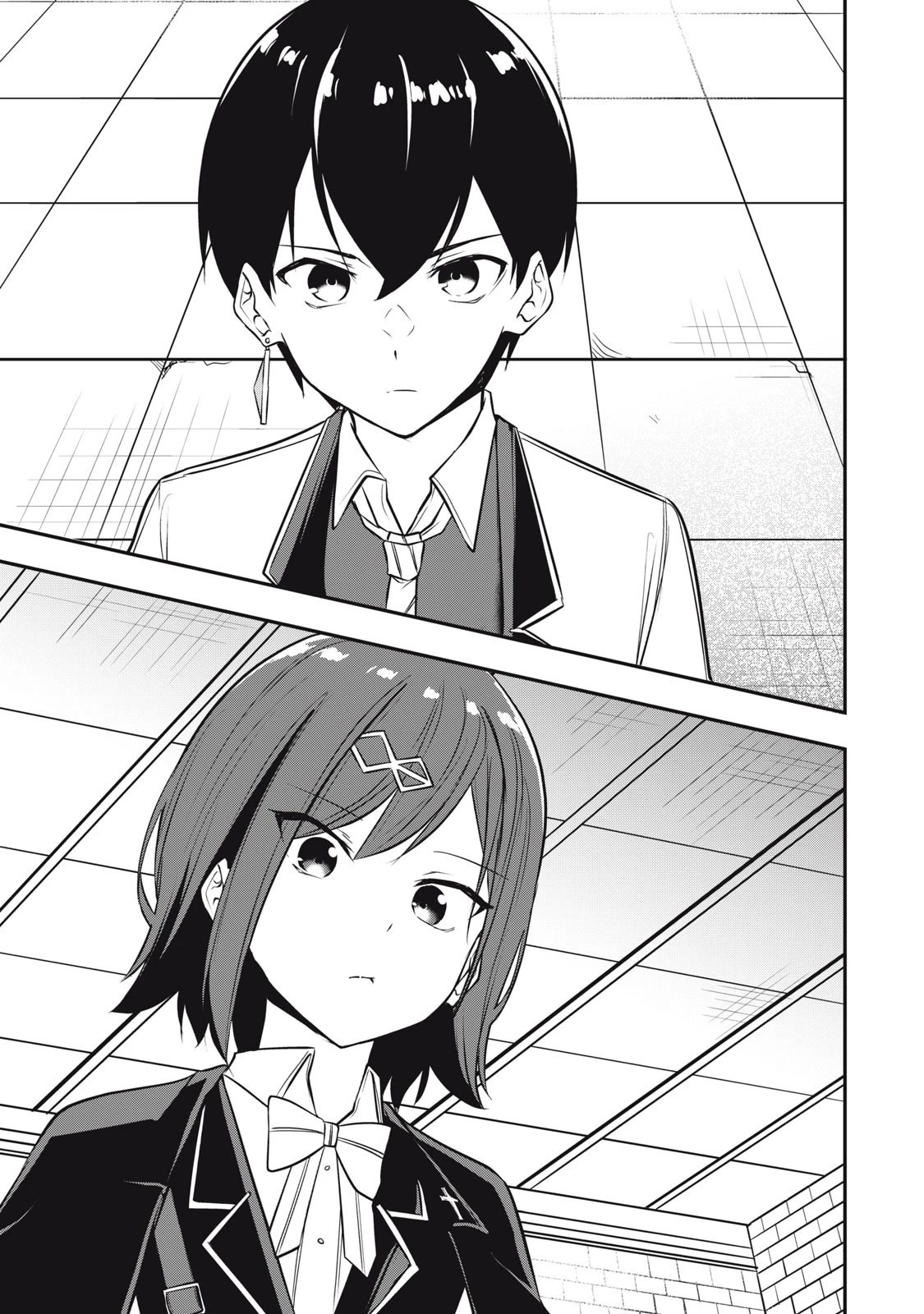 The Last Sage of the Imperial Sword Academy Chapter 8 page 15 - Chapter 8: Rust's True Worth
