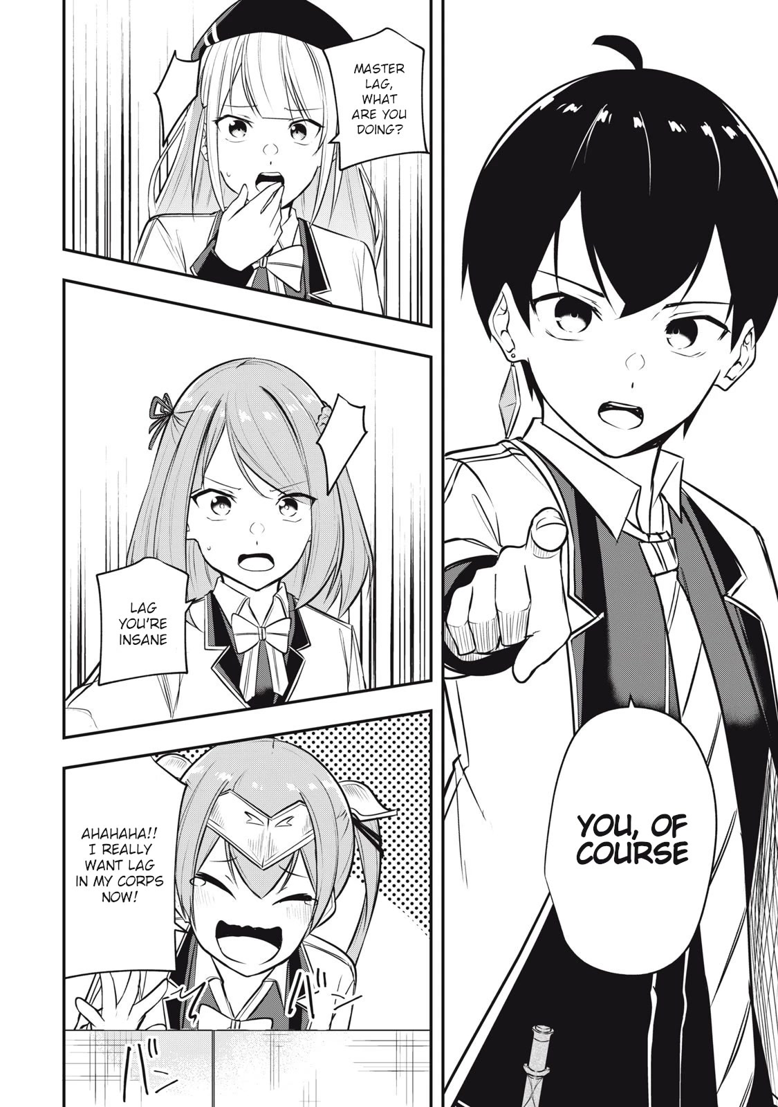 The Last Sage of the Imperial Sword Academy Chapter 8 page 18 - Chapter 8: Rust's True Worth