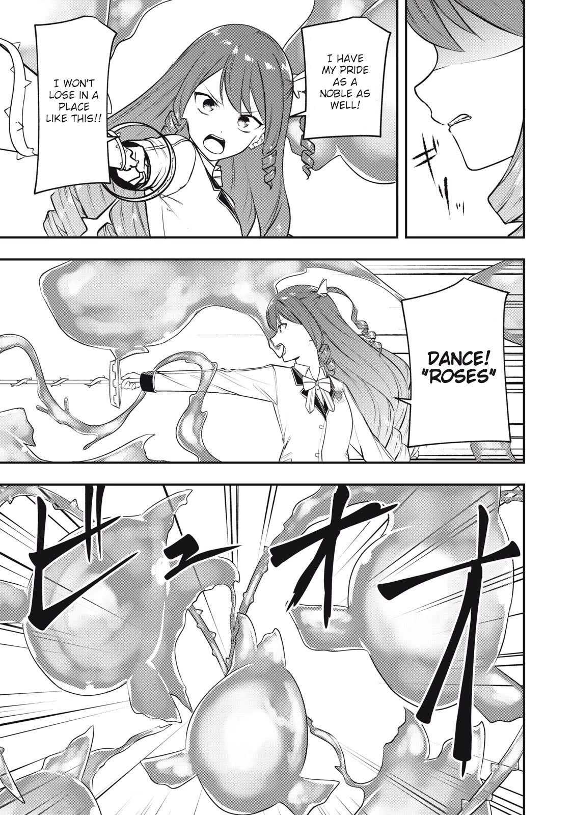 The Last Sage of the Imperial Sword Academy Chapter 8 page 5 - Chapter 8: Rust's True Worth