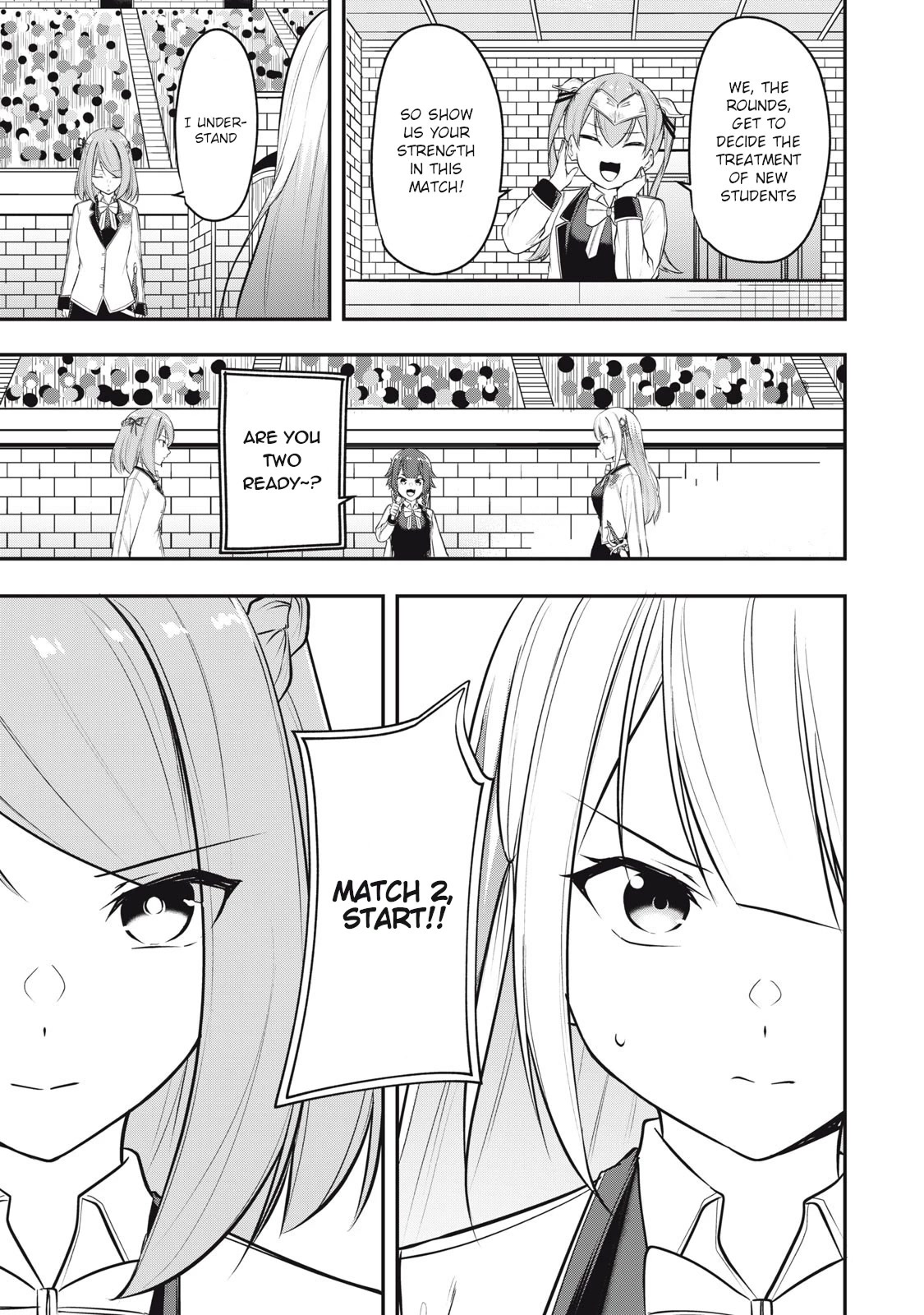 The Last Sage of the Imperial Sword Academy Chapter 9 page 11 - Chapter 9: When the Time Comes
