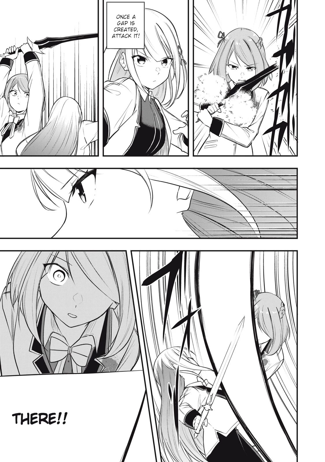 The Last Sage of the Imperial Sword Academy Chapter 9 page 13 - Chapter 9: When the Time Comes