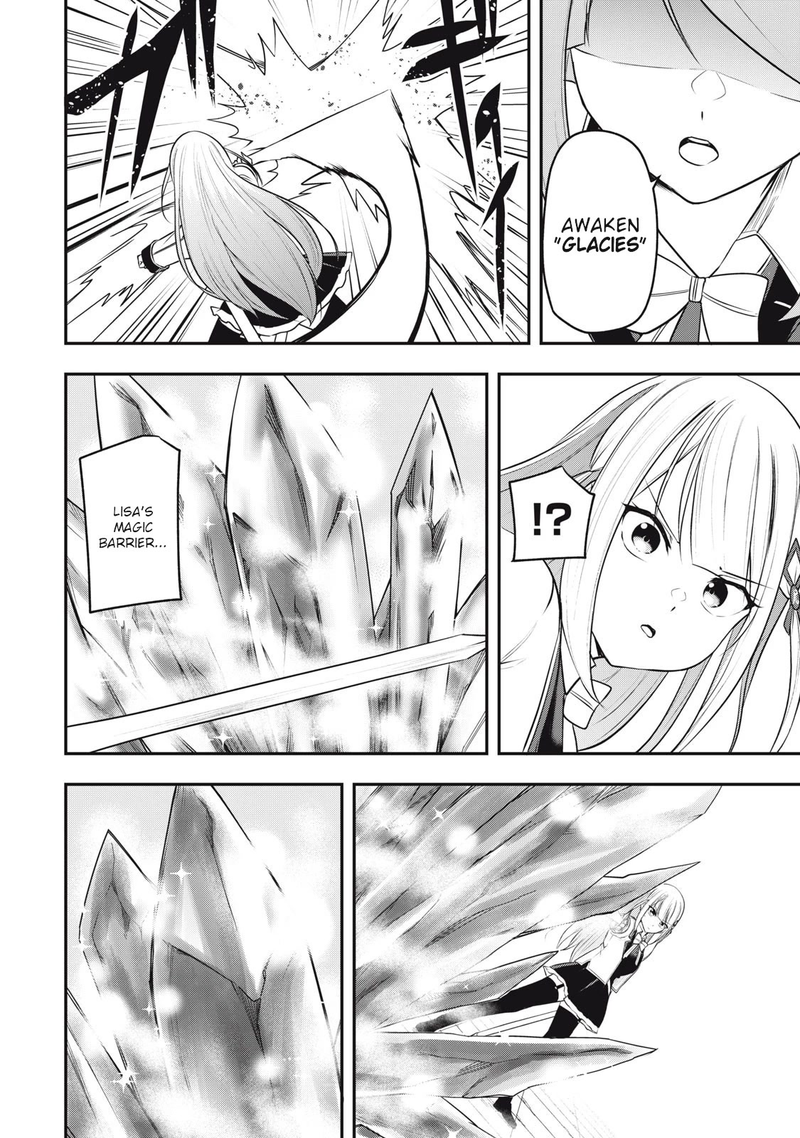 The Last Sage of the Imperial Sword Academy Chapter 9 page 14 - Chapter 9: When the Time Comes