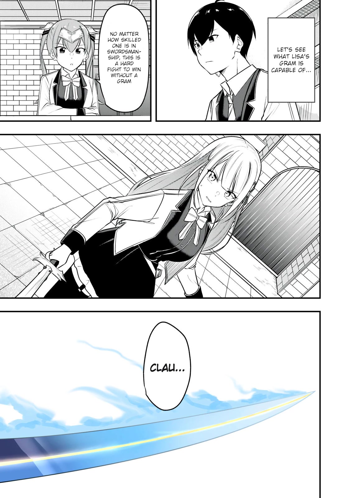 The Last Sage of the Imperial Sword Academy Chapter 9 page 15 - Chapter 9: When the Time Comes