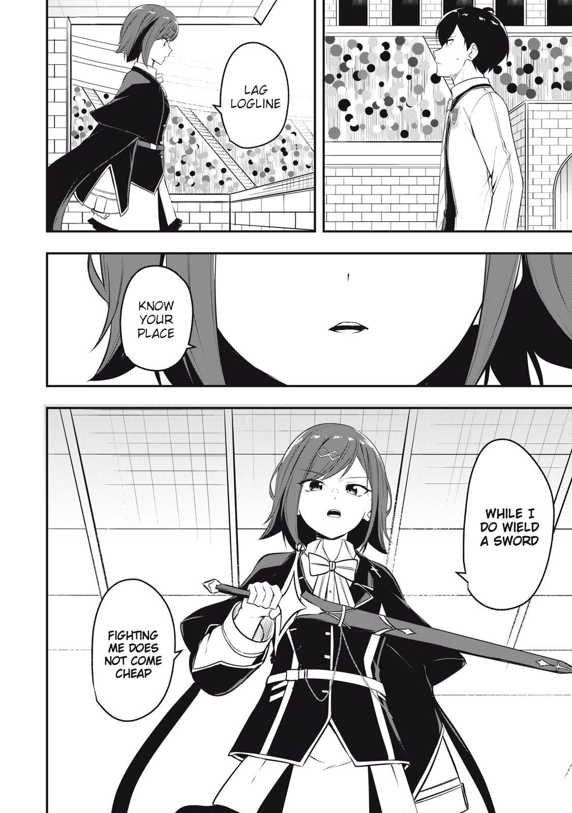 The Last Sage of the Imperial Sword Academy Chapter 9 page 2 - Chapter 9: When the Time Comes