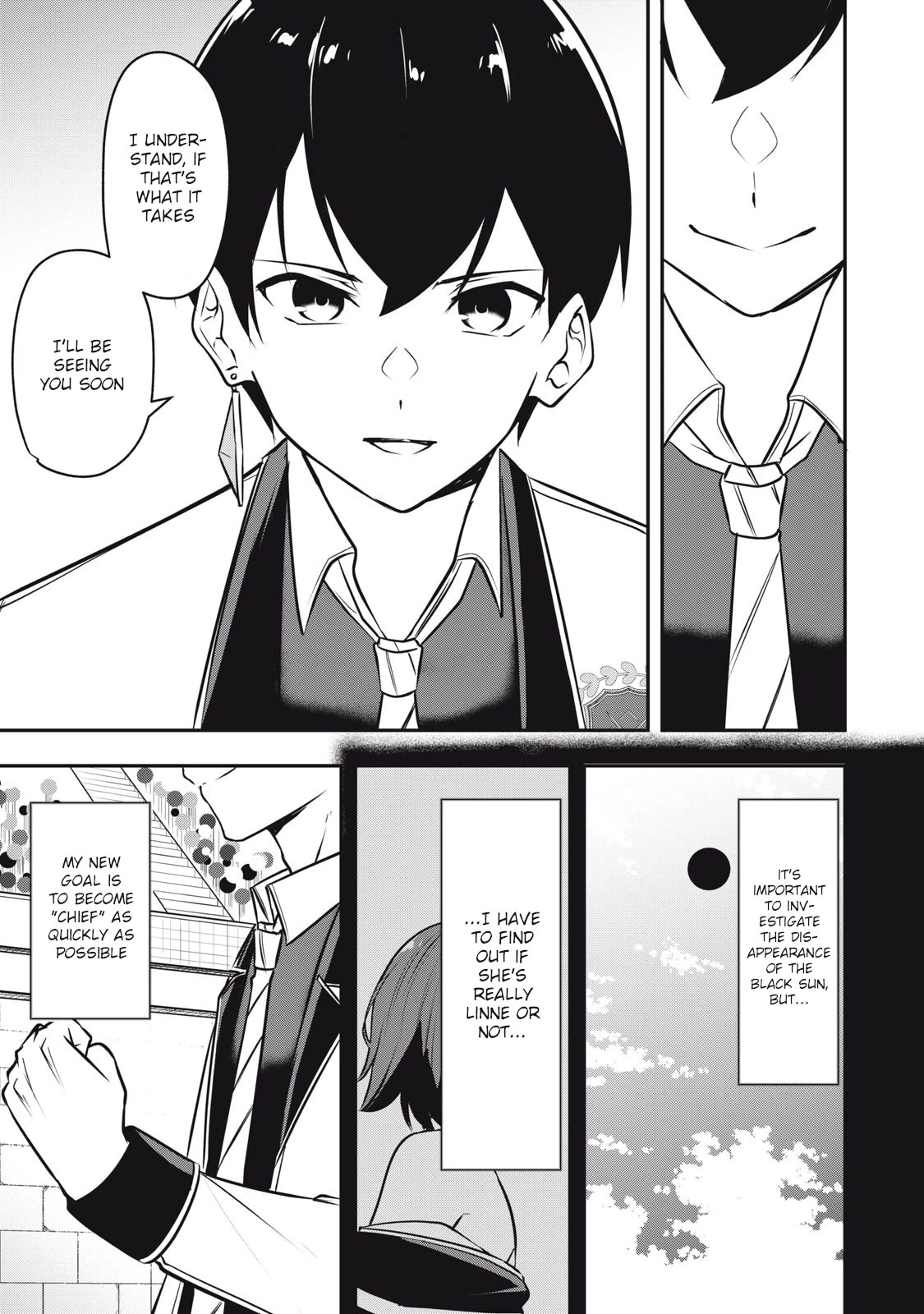 The Last Sage of the Imperial Sword Academy Chapter 9 page 5 - Chapter 9: When the Time Comes