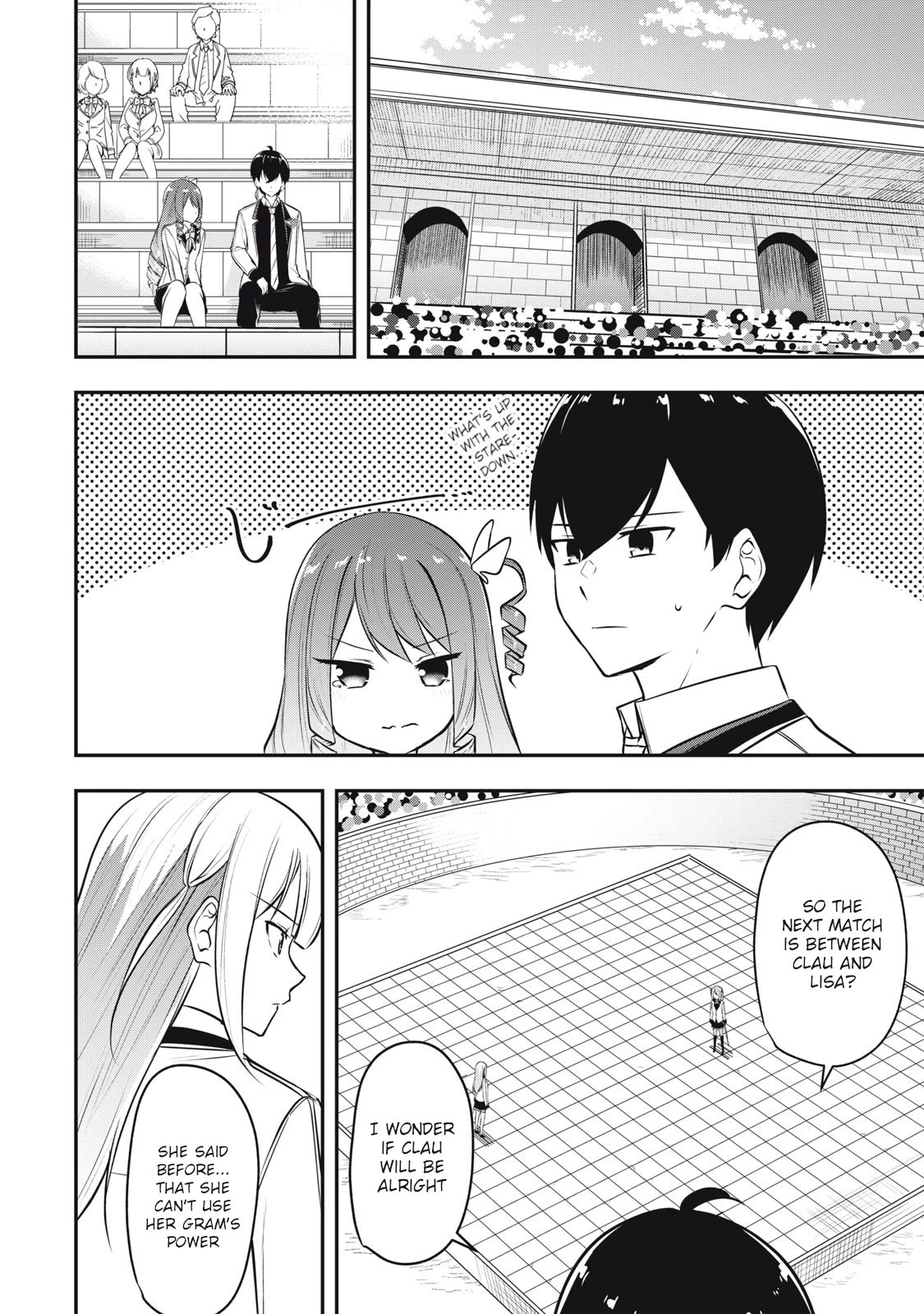 The Last Sage of the Imperial Sword Academy Chapter 9 page 6 - Chapter 9: When the Time Comes