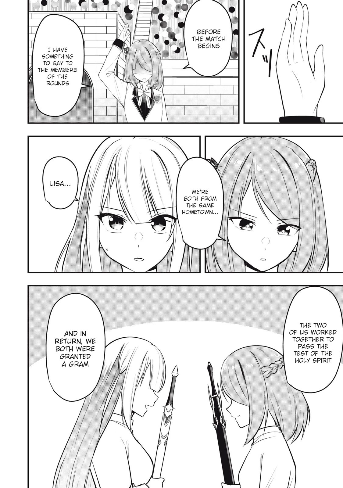 The Last Sage of the Imperial Sword Academy Chapter 9 page 8 - Chapter 9: When the Time Comes