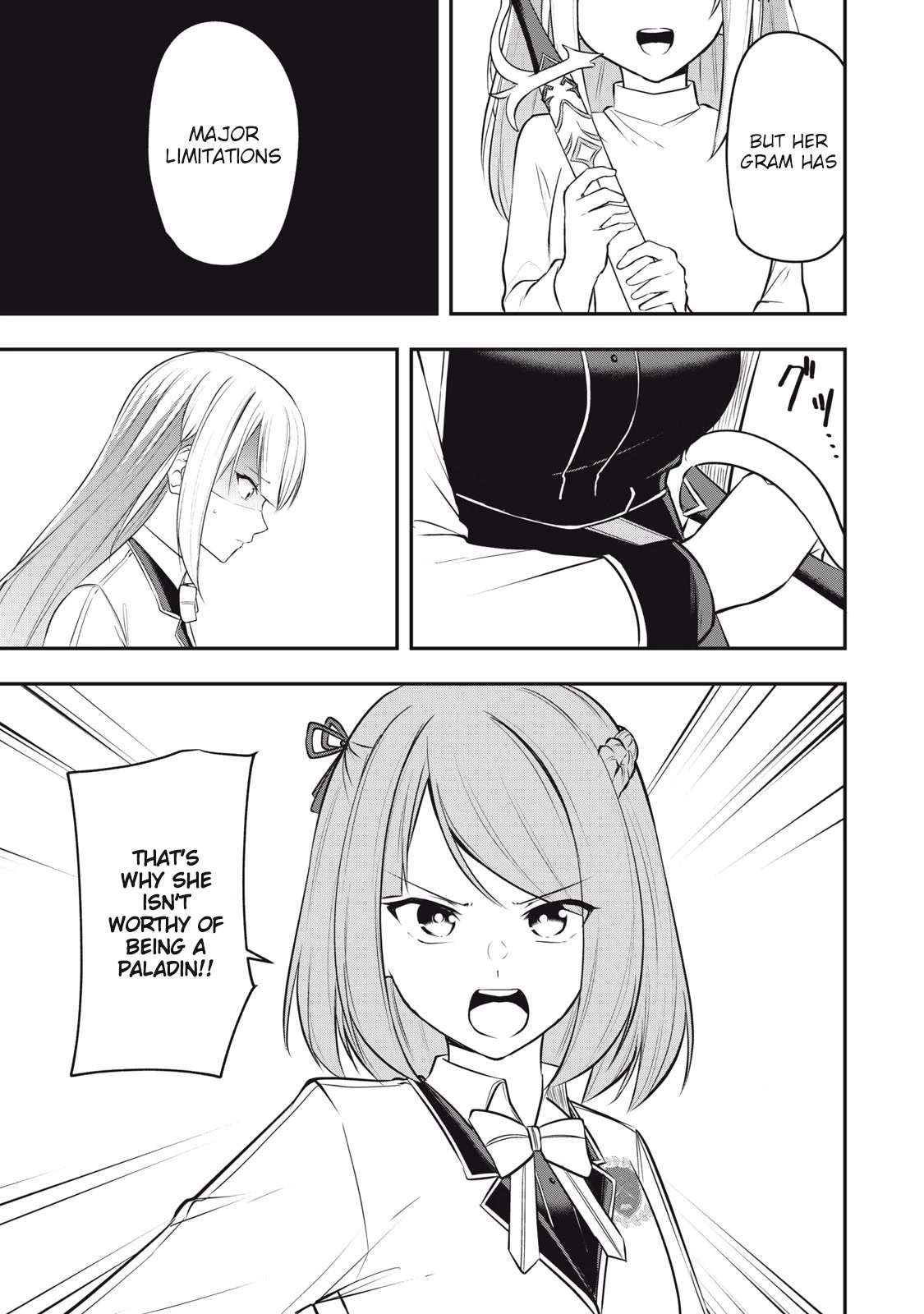 The Last Sage of the Imperial Sword Academy Chapter 9 page 9 - Chapter 9: When the Time Comes