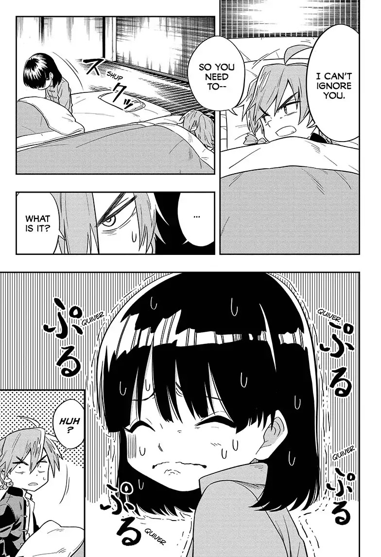 The Last Saiyuki Chapter 1 page 12 - Chapter 1: Whisper of the Honeybee