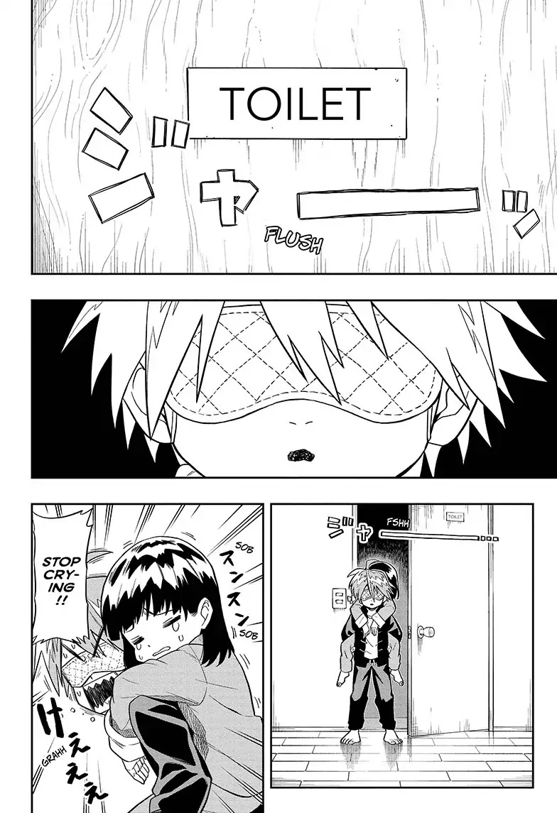 The Last Saiyuki Chapter 1 page 13 - Chapter 1: Whisper of the Honeybee
