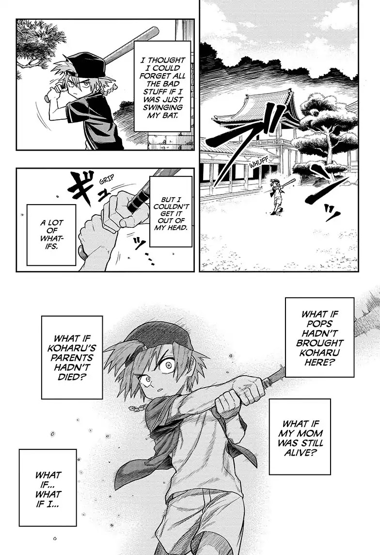 The Last Saiyuki Chapter 1 page 16 - Chapter 1: Whisper of the Honeybee