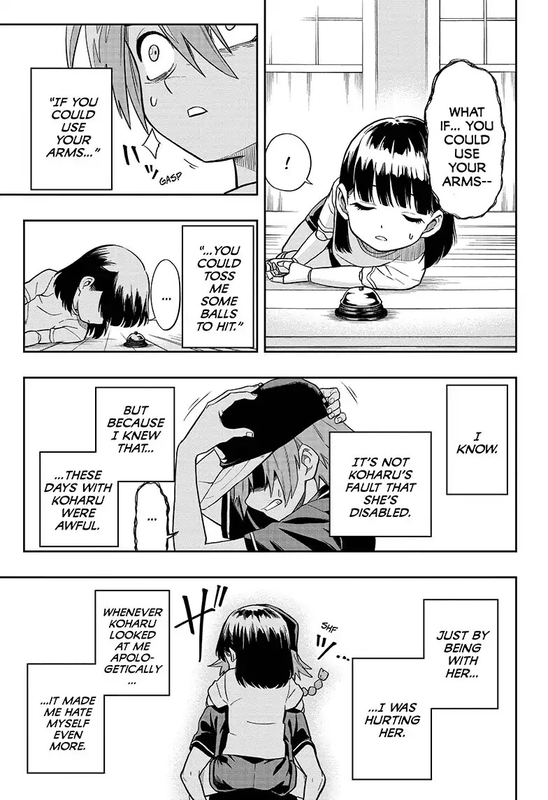 The Last Saiyuki Chapter 1 page 18 - Chapter 1: Whisper of the Honeybee