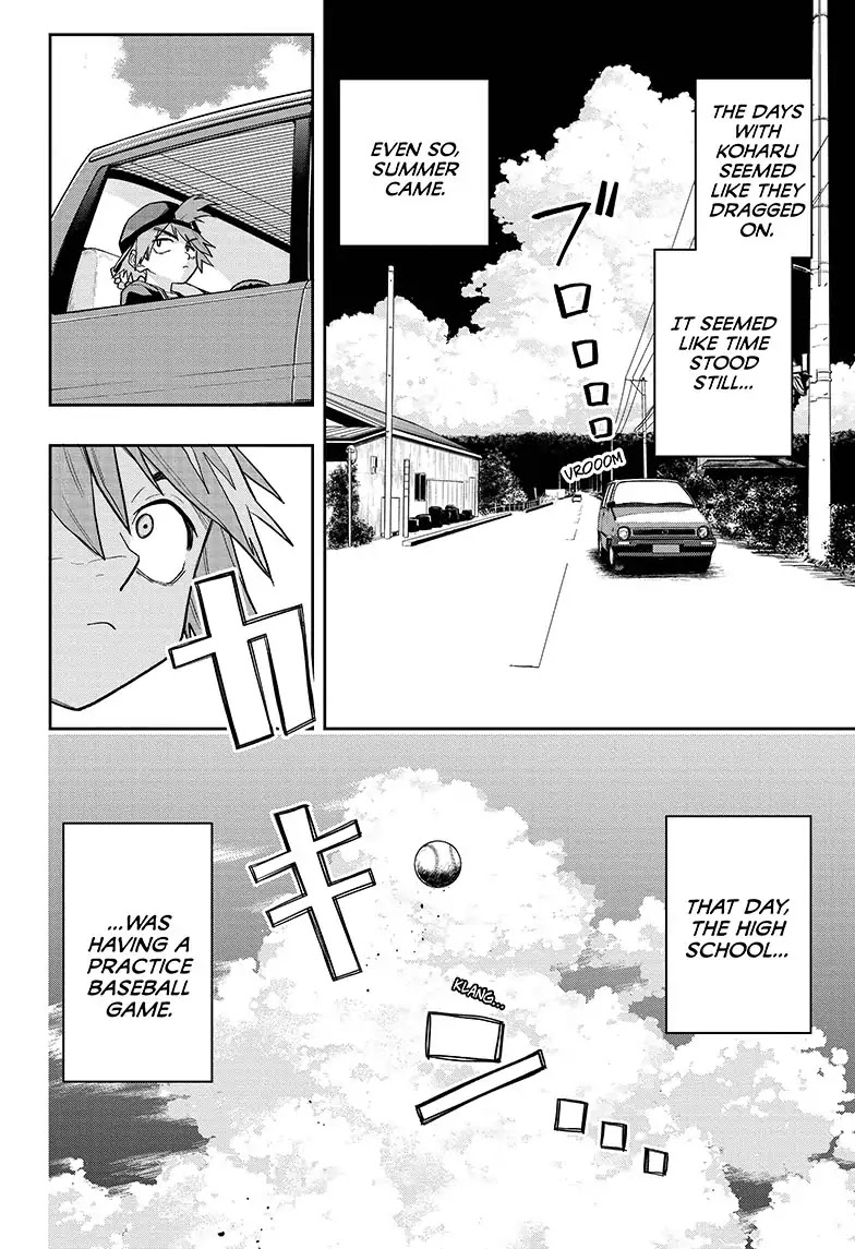 The Last Saiyuki Chapter 1 page 19 - Chapter 1: Whisper of the Honeybee