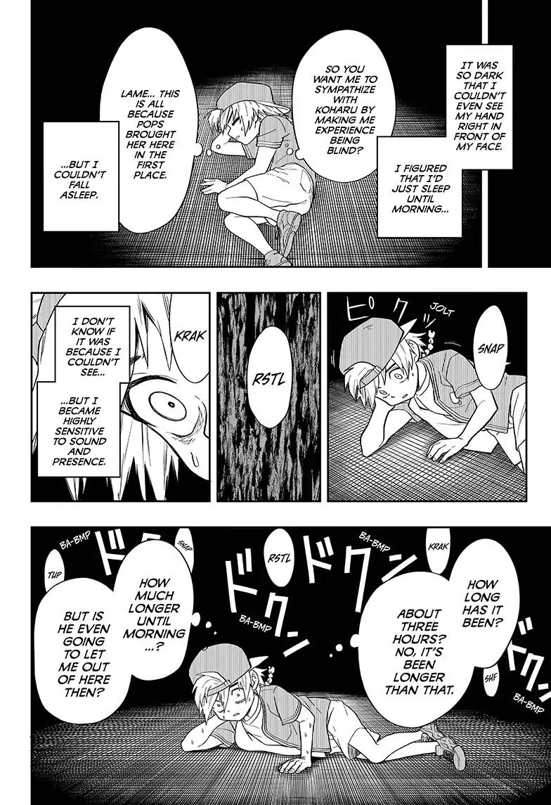 The Last Saiyuki Chapter 1 page 25 - Chapter 1: Whisper of the Honeybee
