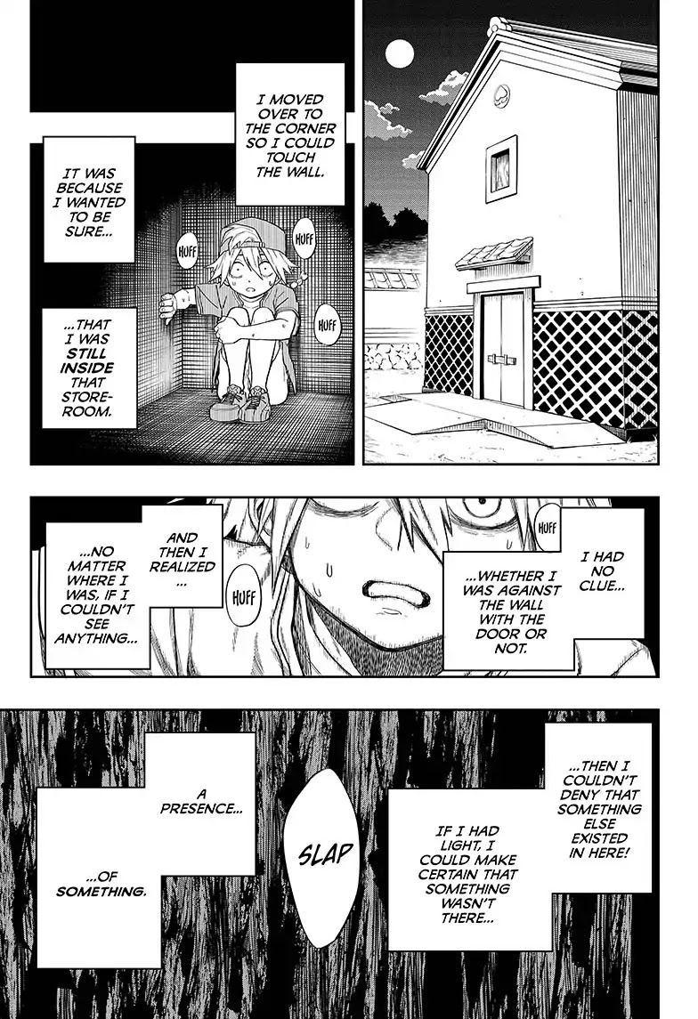 The Last Saiyuki Chapter 1 page 26 - Chapter 1: Whisper of the Honeybee