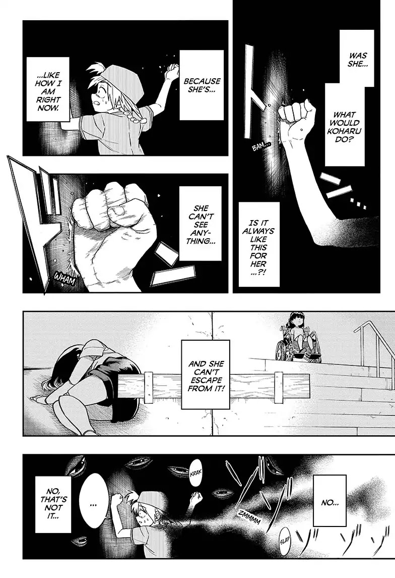 The Last Saiyuki Chapter 1 page 27 - Chapter 1: Whisper of the Honeybee
