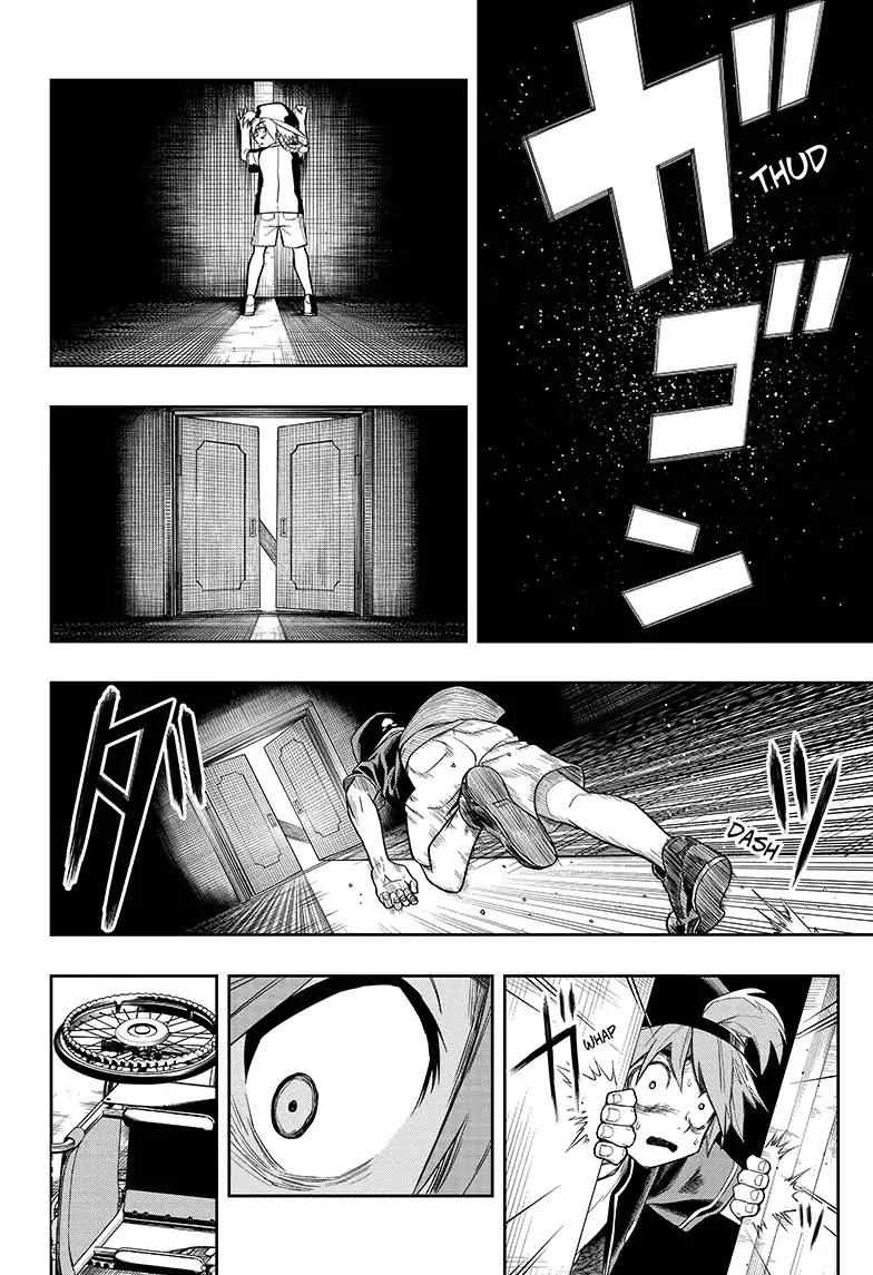 The Last Saiyuki Chapter 1 page 29 - Chapter 1: Whisper of the Honeybee