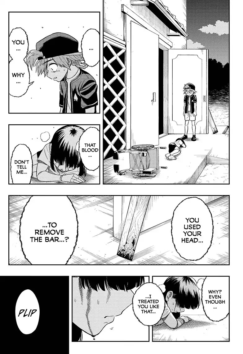 The Last Saiyuki Chapter 1 page 30 - Chapter 1: Whisper of the Honeybee