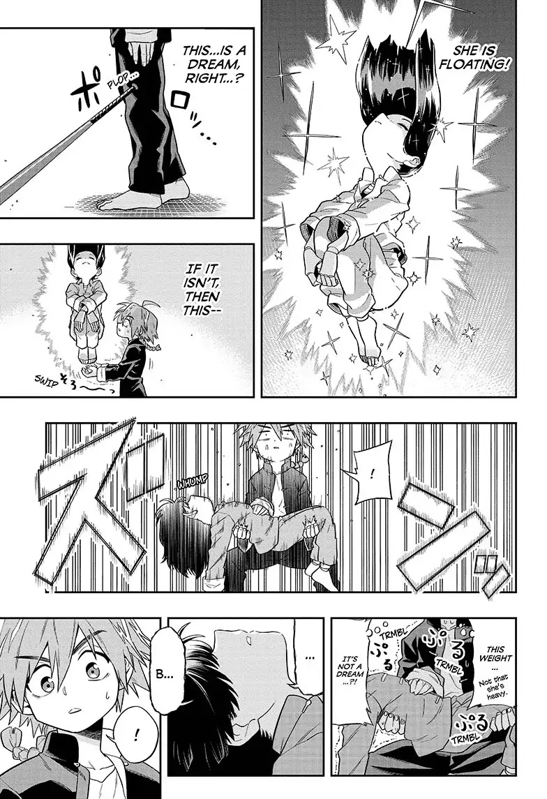 The Last Saiyuki Chapter 1 page 40 - Chapter 1: Whisper of the Honeybee