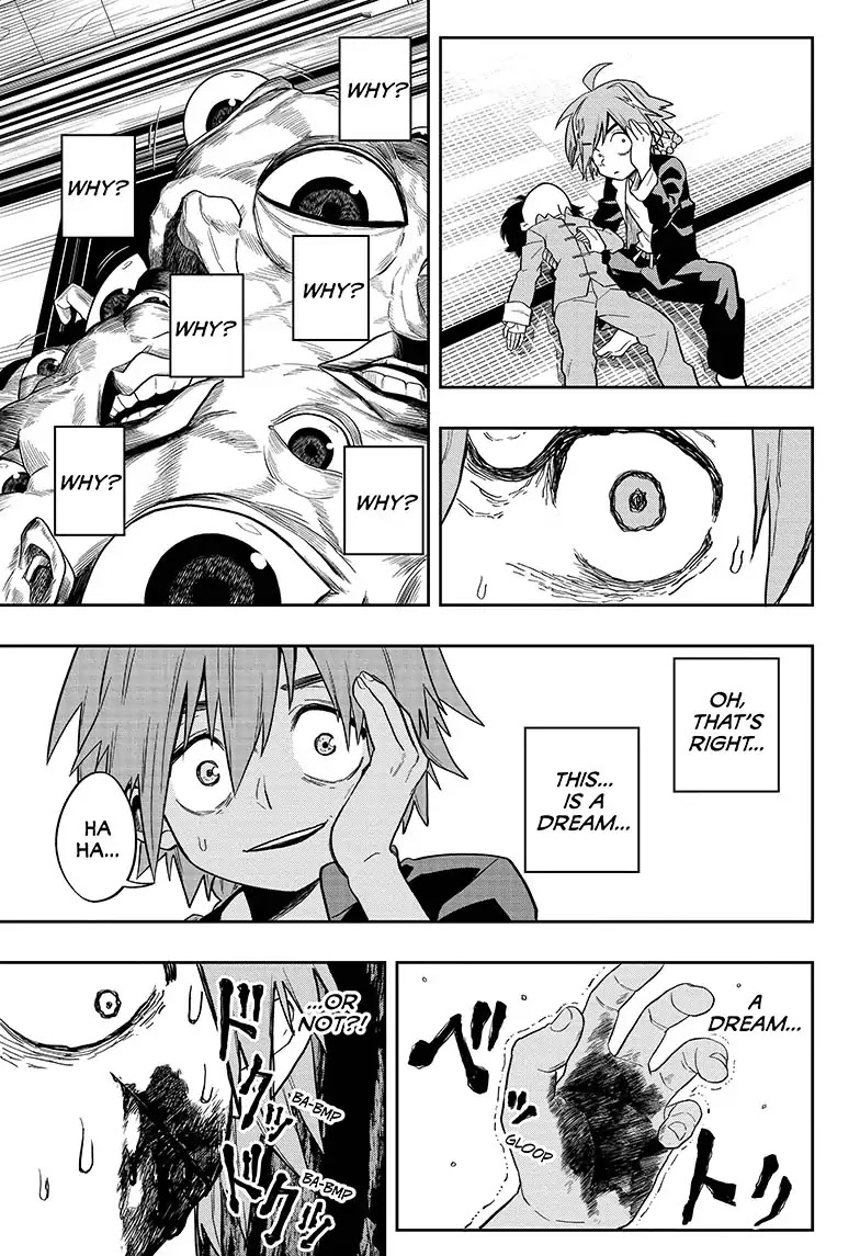 The Last Saiyuki Chapter 1 page 42 - Chapter 1: Whisper of the Honeybee