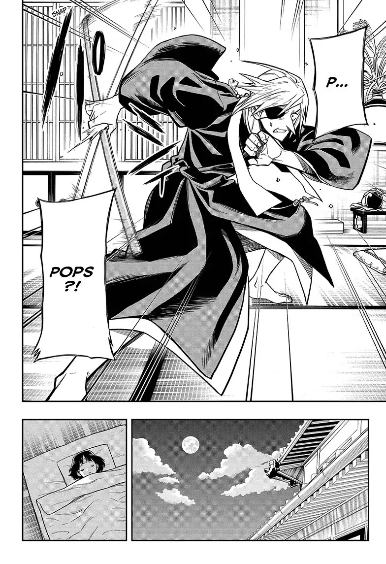 The Last Saiyuki Chapter 1 page 48 - Chapter 1: Whisper of the Honeybee
