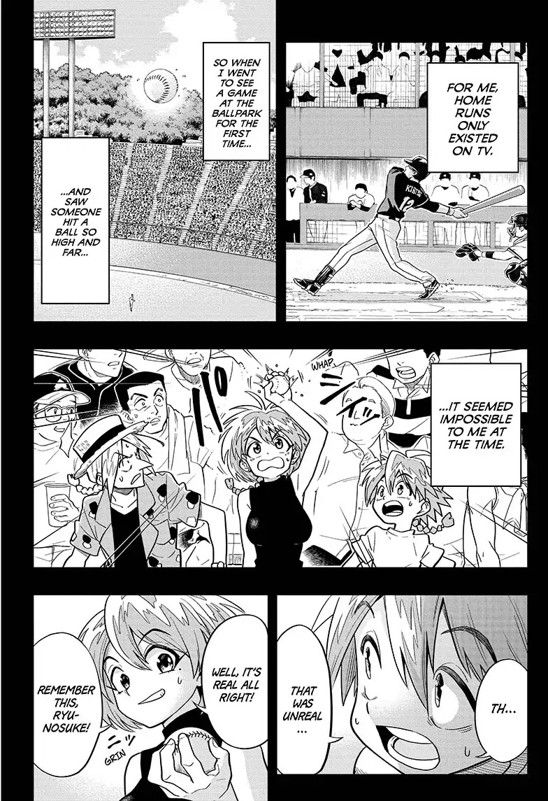 The Last Saiyuki Chapter 1 page 5 - Chapter 1: Whisper of the Honeybee