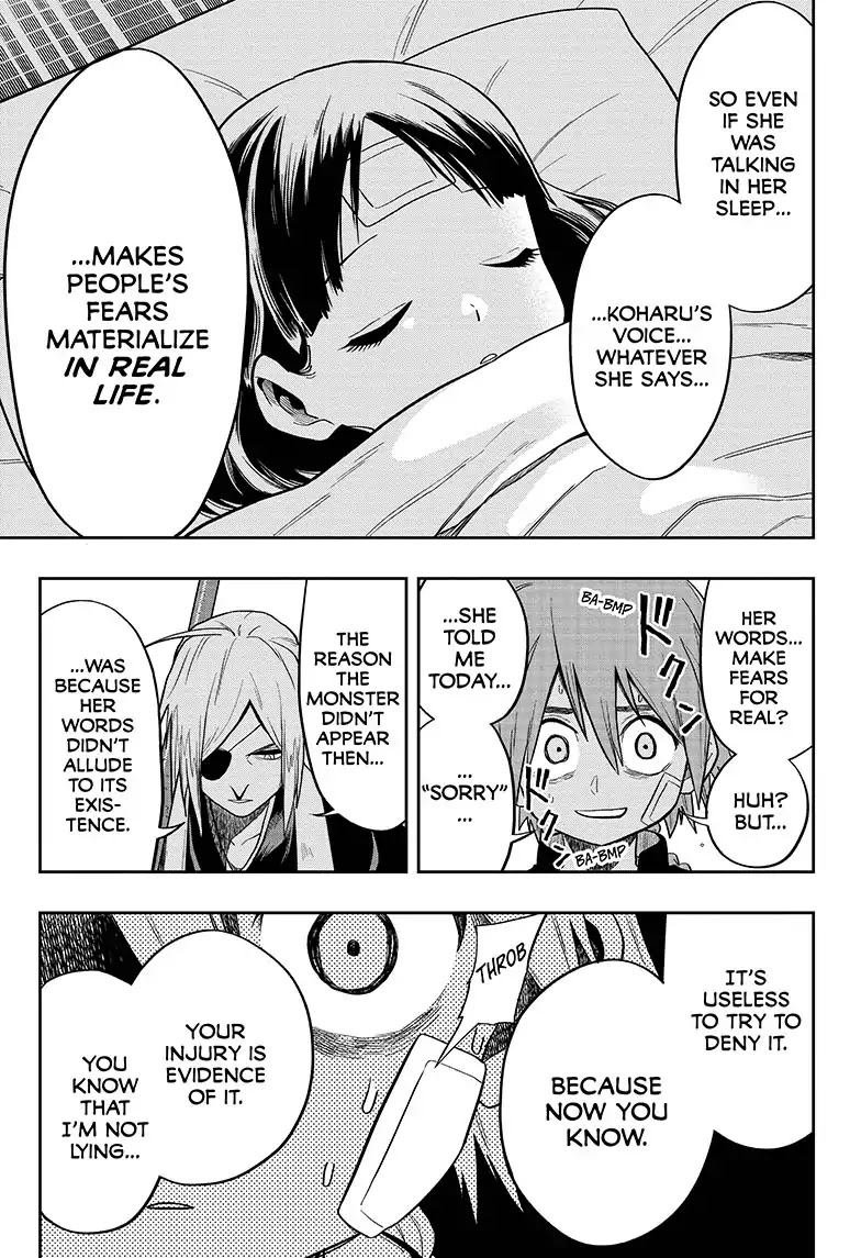 The Last Saiyuki Chapter 1 page 51 - Chapter 1: Whisper of the Honeybee