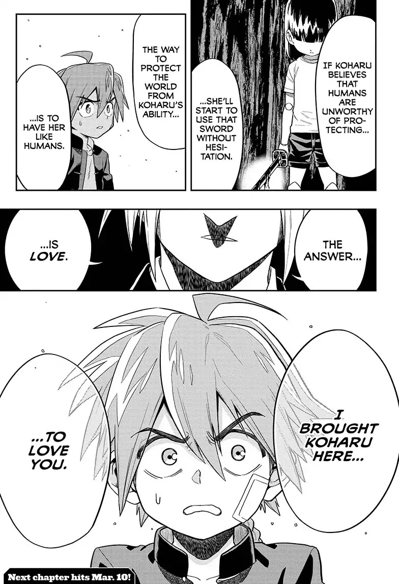 The Last Saiyuki Chapter 1 page 53 - Chapter 1: Whisper of the Honeybee