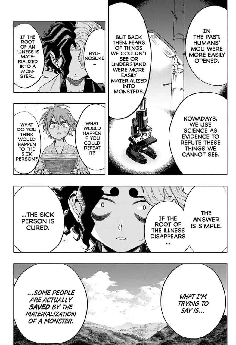 The Last Saiyuki Chapter 10 page 18 - Chapter 10: Tokaishu Enchanted Land