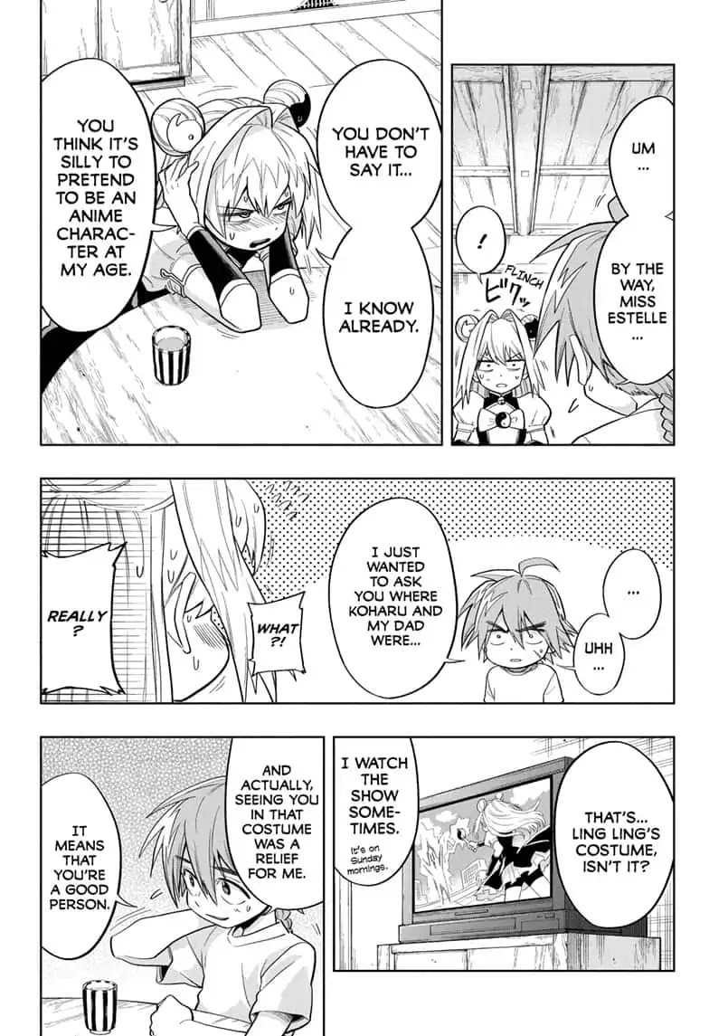 The Last Saiyuki Chapter 10 page 2 - Chapter 10: Tokaishu Enchanted Land