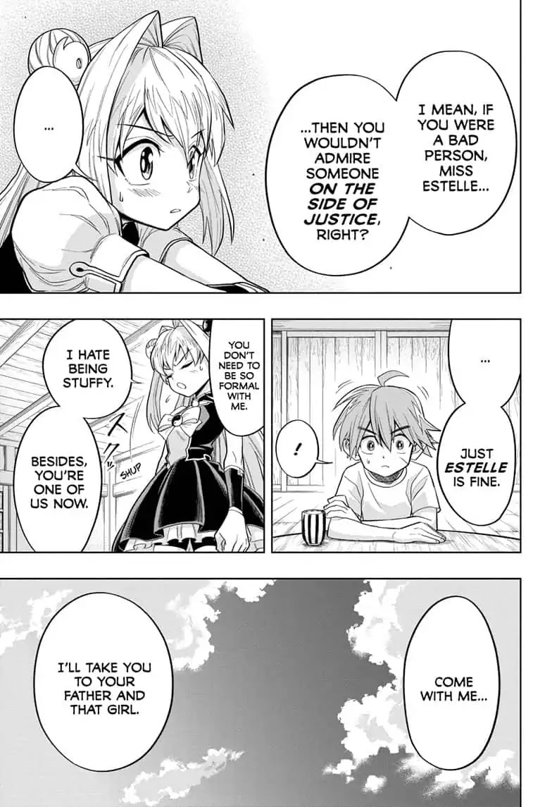 The Last Saiyuki Chapter 10 page 3 - Chapter 10: Tokaishu Enchanted Land