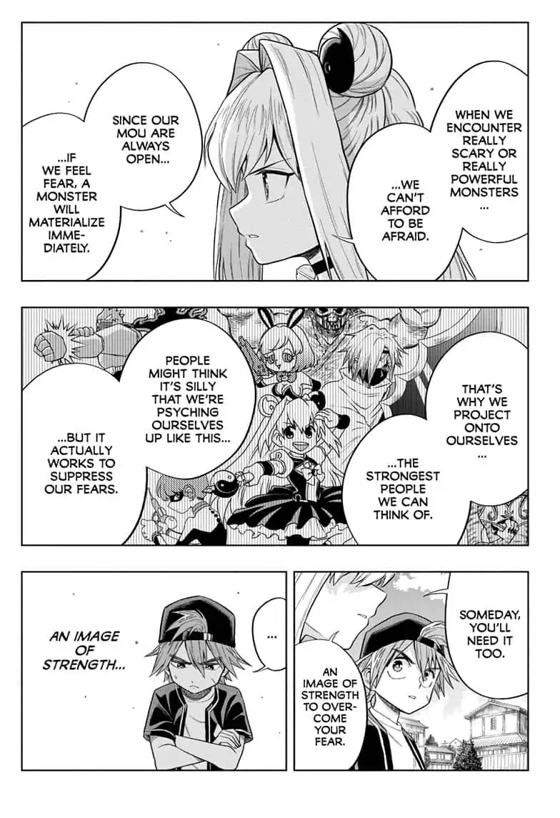 The Last Saiyuki Chapter 10 page 7 - Chapter 10: Tokaishu Enchanted Land