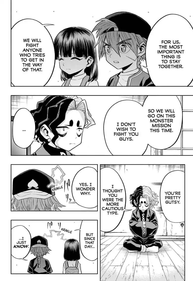 The Last Saiyuki Chapter 11 page 14 - Chapter 11: Orphans