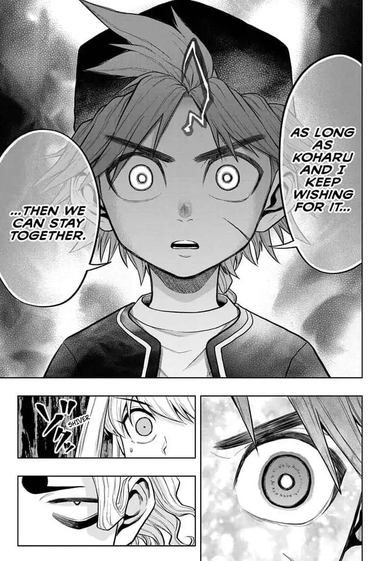 The Last Saiyuki Chapter 11 page 15 - Chapter 11: Orphans