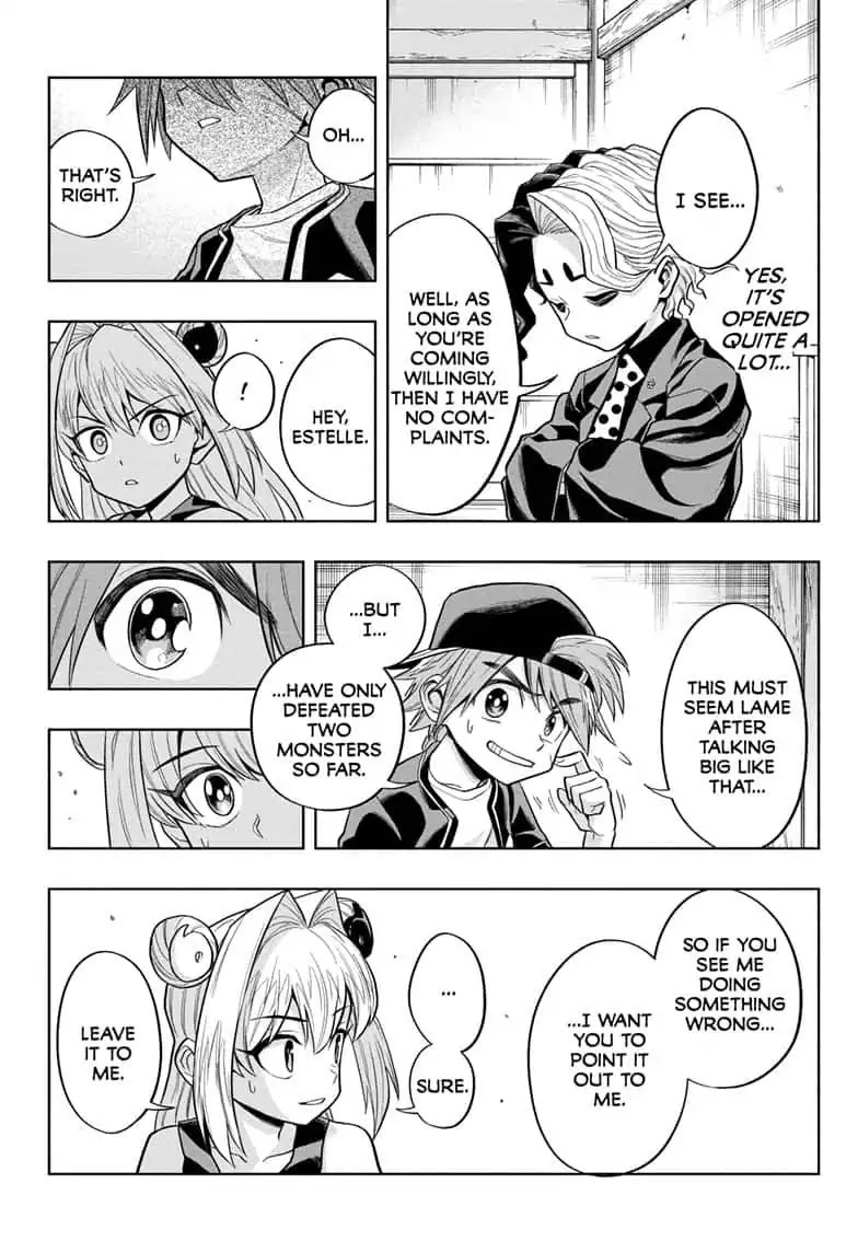 The Last Saiyuki Chapter 11 page 16 - Chapter 11: Orphans