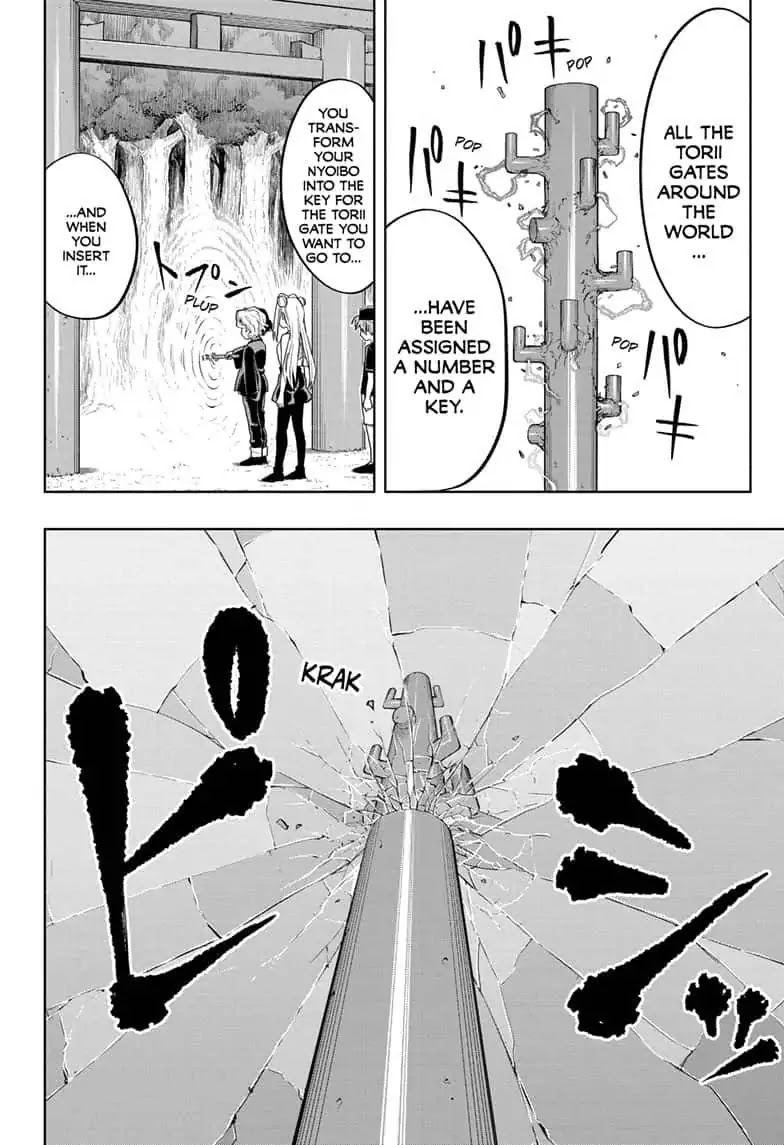 The Last Saiyuki Chapter 11 page 18 - Chapter 11: Orphans