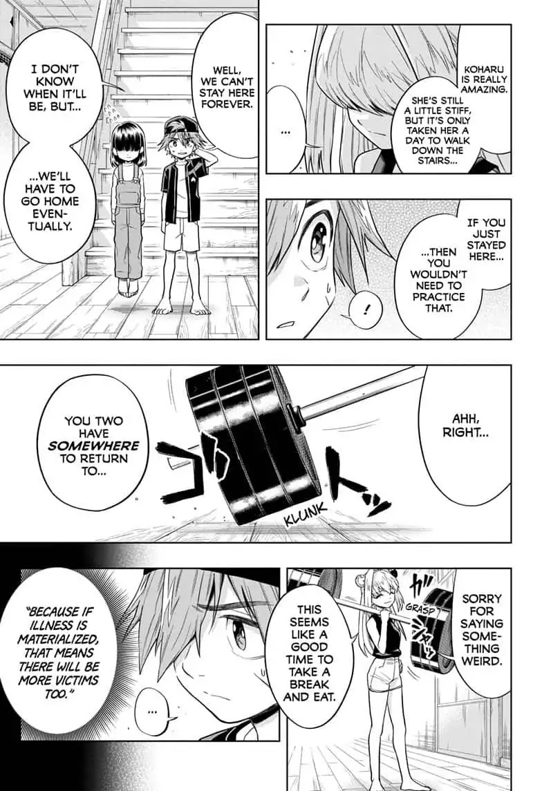 The Last Saiyuki Chapter 11 page 3 - Chapter 11: Orphans