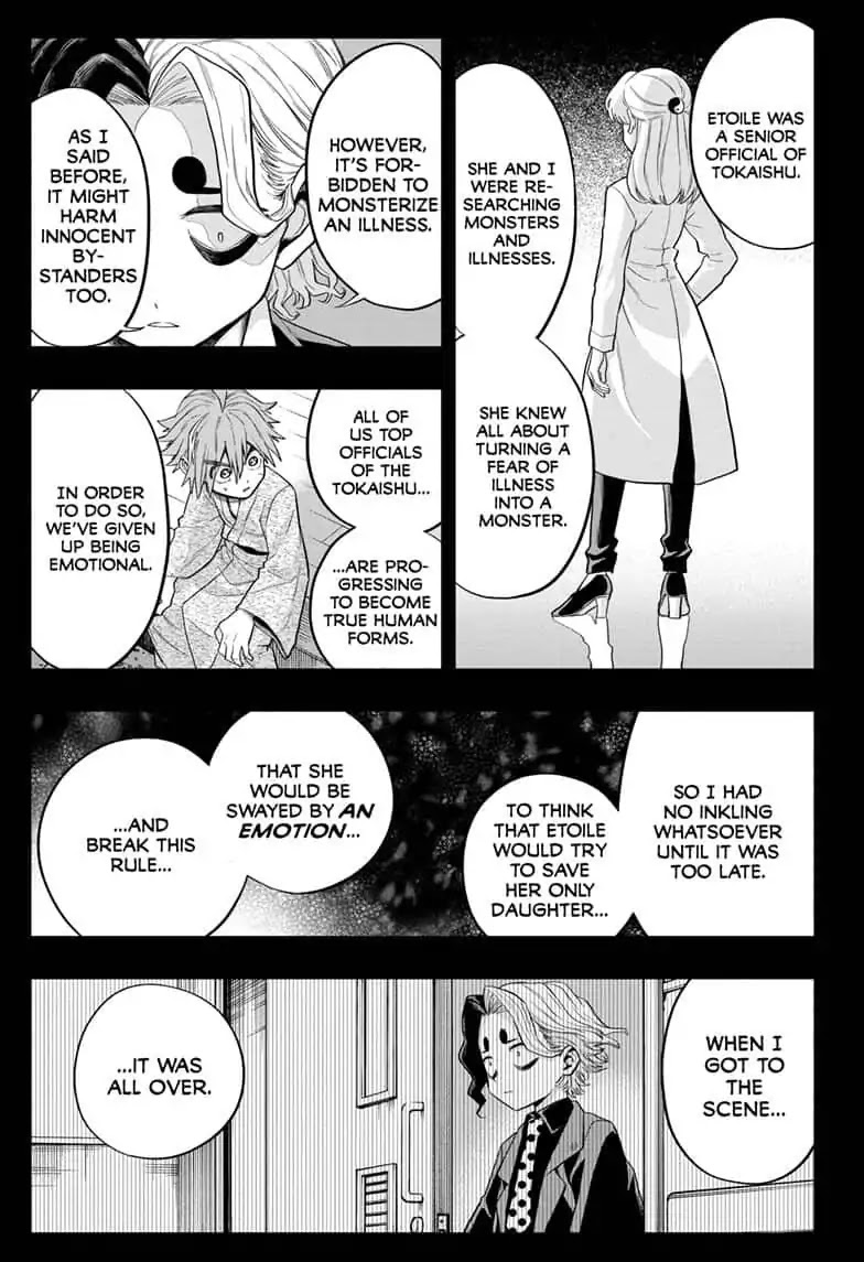 The Last Saiyuki Chapter 11 page 5 - Chapter 11: Orphans