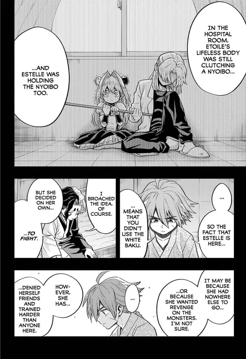 The Last Saiyuki Chapter 11 page 6 - Chapter 11: Orphans