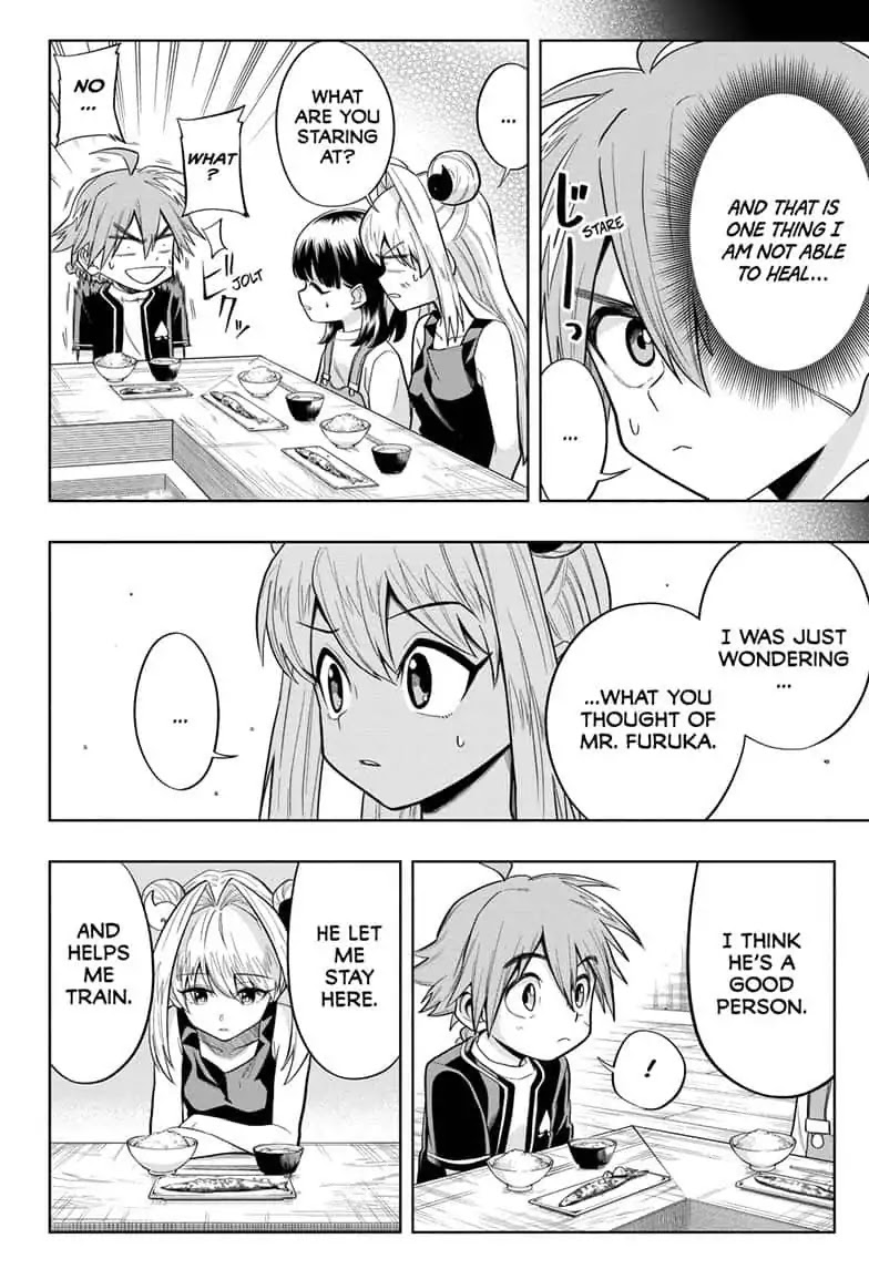 The Last Saiyuki Chapter 11 page 8 - Chapter 11: Orphans