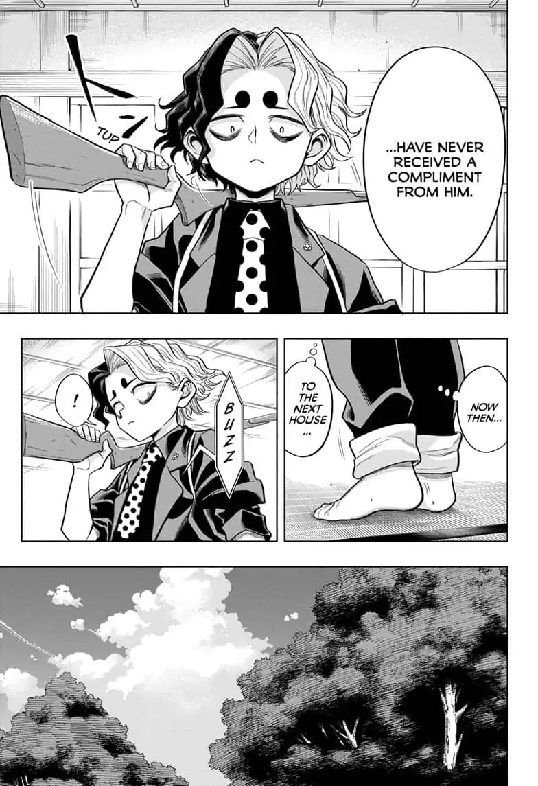 The Last Saiyuki Chapter 12 page 17 - Chapter 12: Korouri