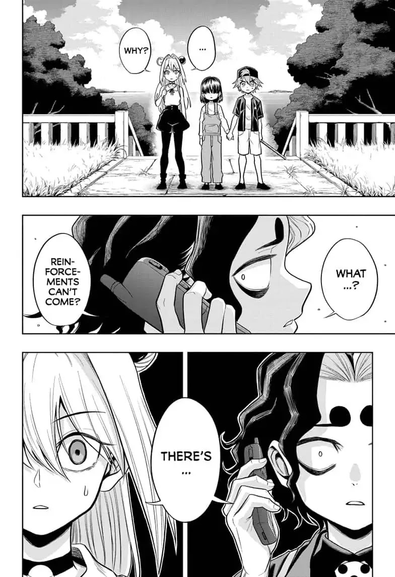 The Last Saiyuki Chapter 12 page 18 - Chapter 12: Korouri