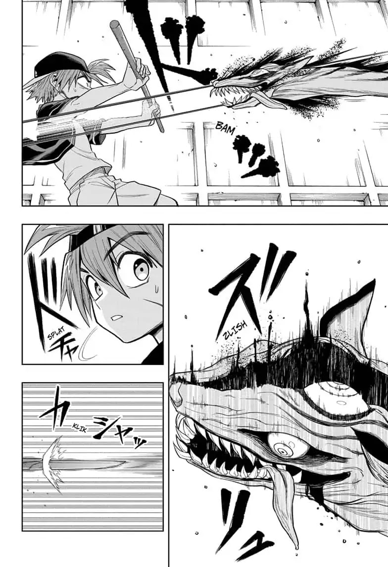 The Last Saiyuki Chapter 12 page 6 - Chapter 12: Korouri