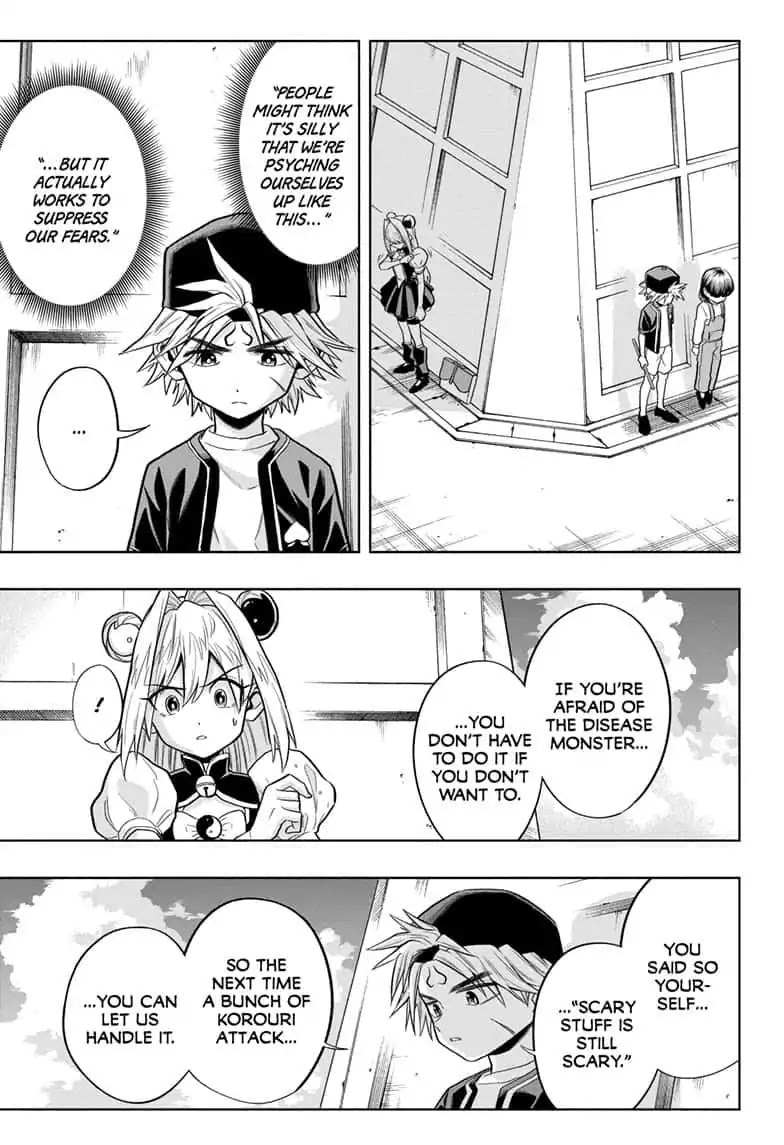 The Last Saiyuki Chapter 13 page 15 - Chapter 13: The First Cry