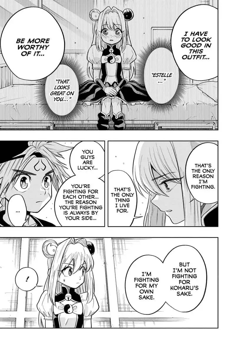 The Last Saiyuki Chapter 13 page 17 - Chapter 13: The First Cry