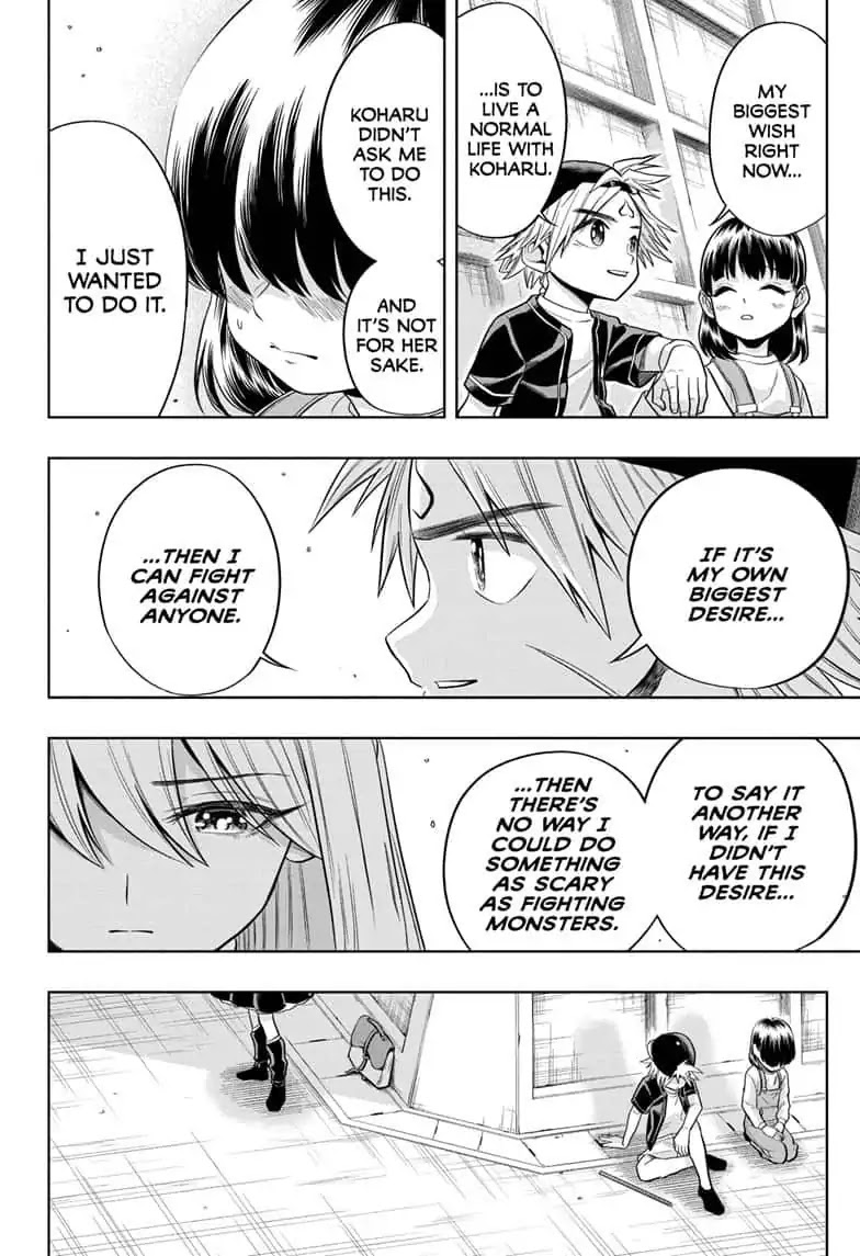 The Last Saiyuki Chapter 13 page 18 - Chapter 13: The First Cry