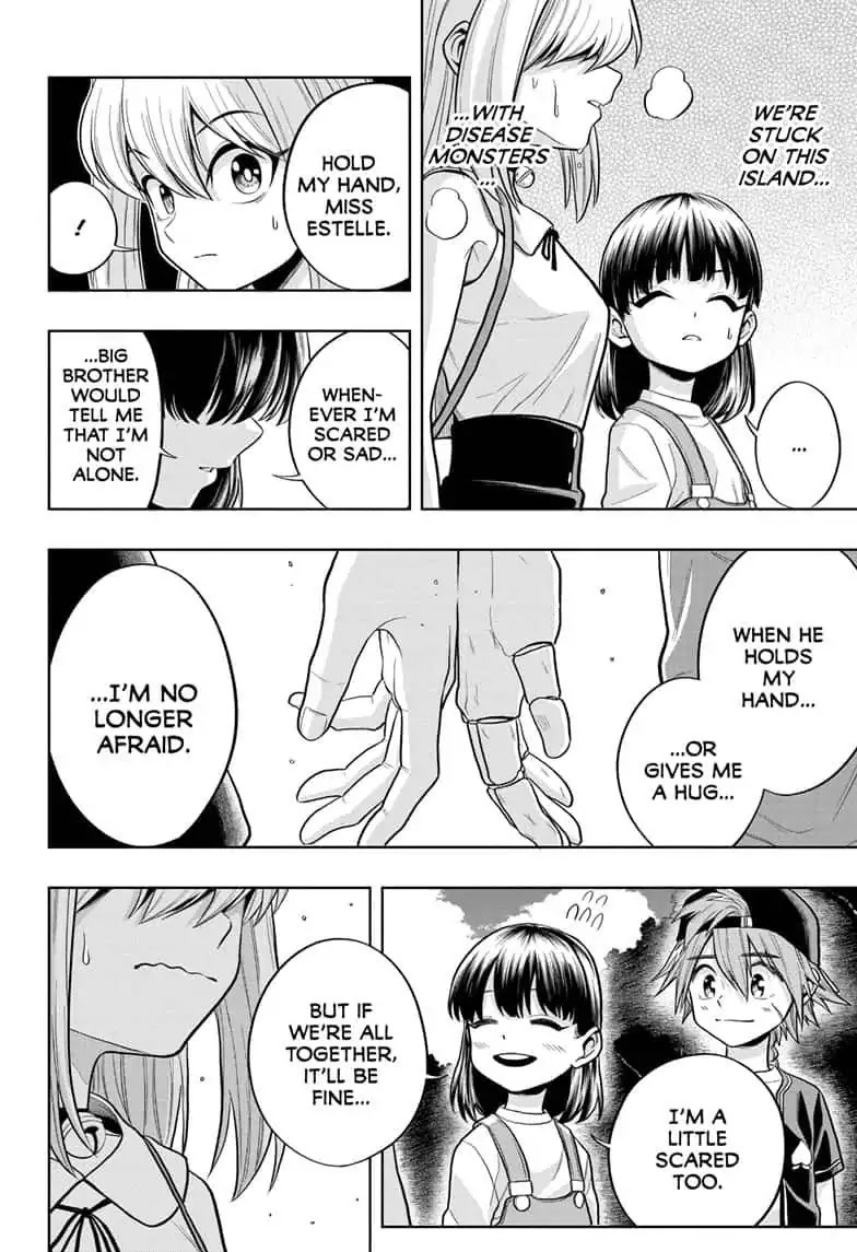 The Last Saiyuki Chapter 13 page 2 - Chapter 13: The First Cry