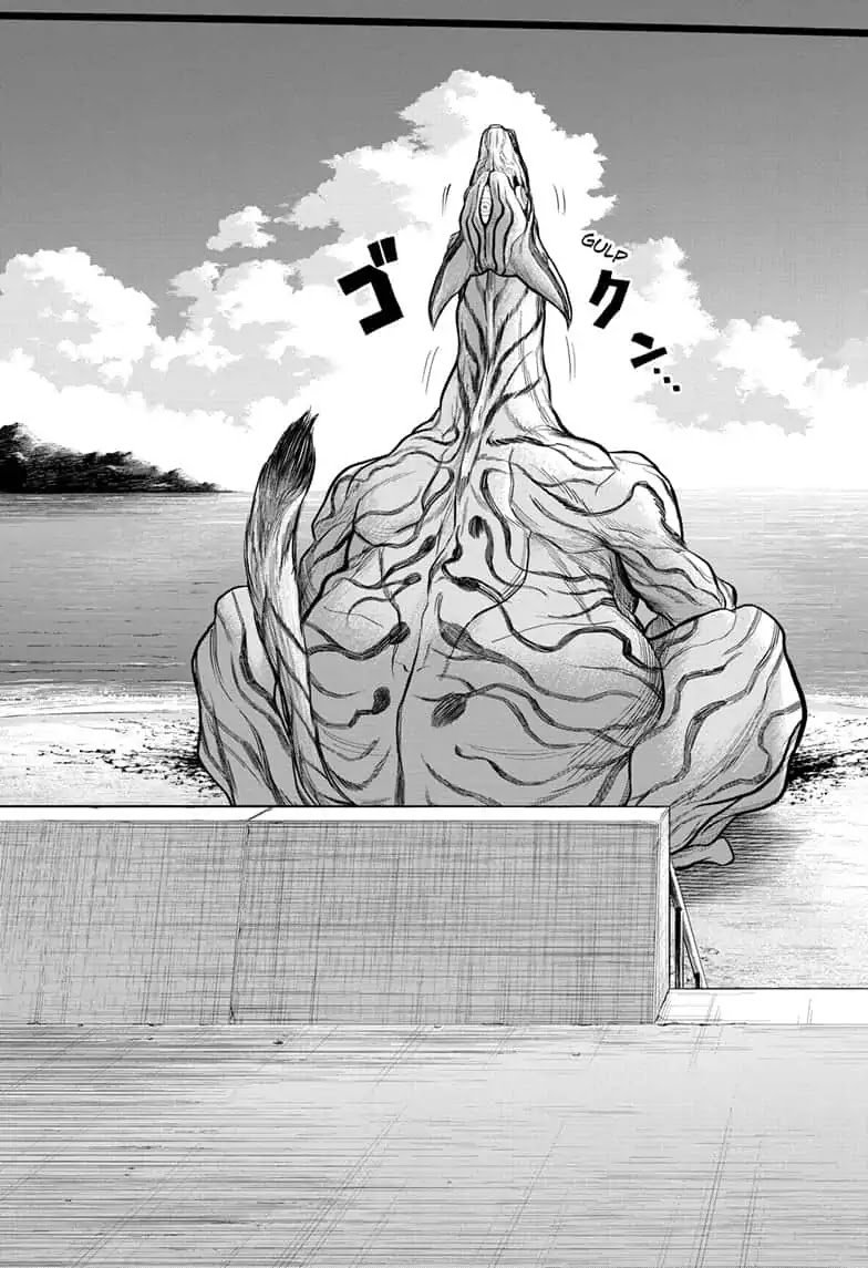 The Last Saiyuki Chapter 14 page 11 - Chapter 14: Wish Upon a Star, Part 1