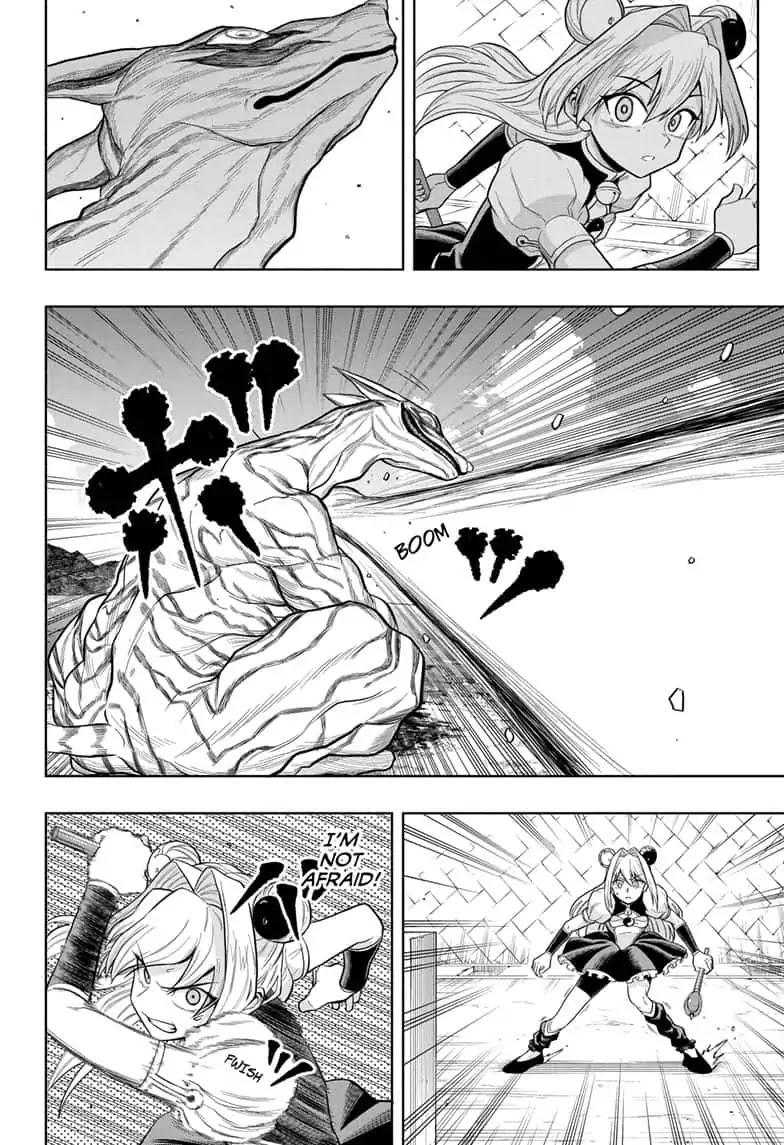 The Last Saiyuki Chapter 14 page 12 - Chapter 14: Wish Upon a Star, Part 1