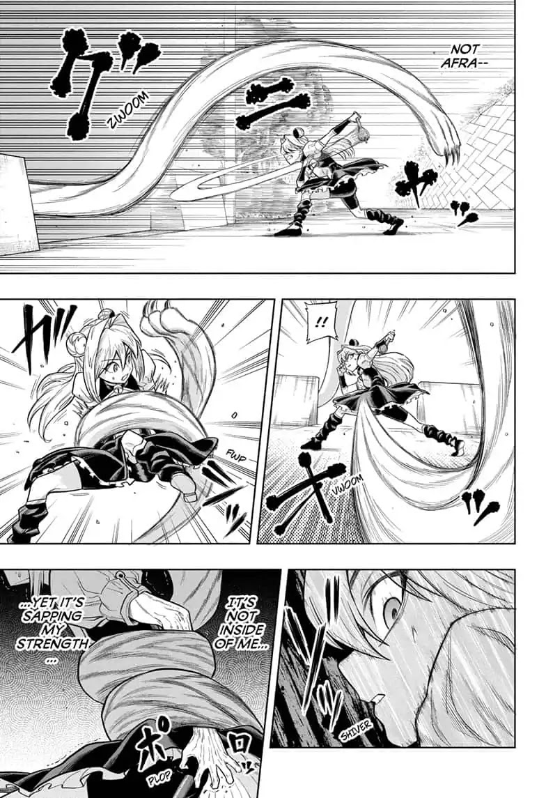 The Last Saiyuki Chapter 14 page 13 - Chapter 14: Wish Upon a Star, Part 1